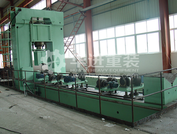 鋼筦校直機(ji) 鋼筦(guan)校直(zhi)機