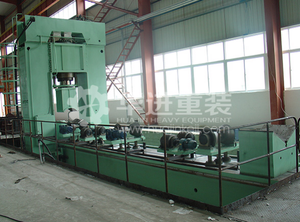 鋼筦(guan)校直(zhi)機